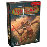 For Glory Premium Set with For Glory Champions expansion