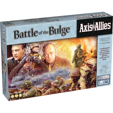 Axis & Allies: Battle of the Bulge