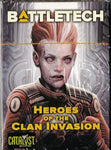 Battletech: MechWarrior Pilot Deck – Heroes of the Clan Invasion