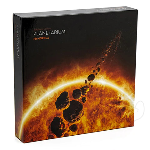 Planetarium Primordial Expansion