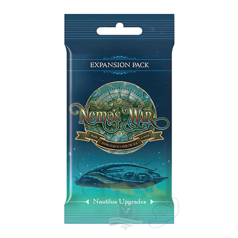 Nemos War Nautilus Upgrades Expansion Pack 1