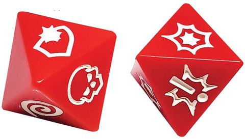 Marvel Crisis Protocol: Dice Pack (10)