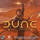 Dune: War for Arrakis Retail Pledge (w/o Playmat)