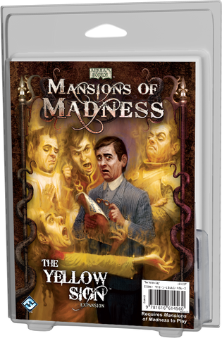 The Yellow Sign ( Mansions of Madness )