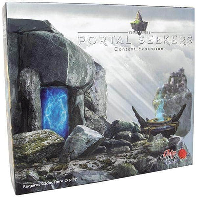Cloudspire Portal Seekers