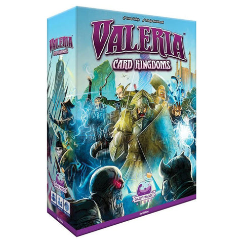 Valeria: Card Kingdoms 2E