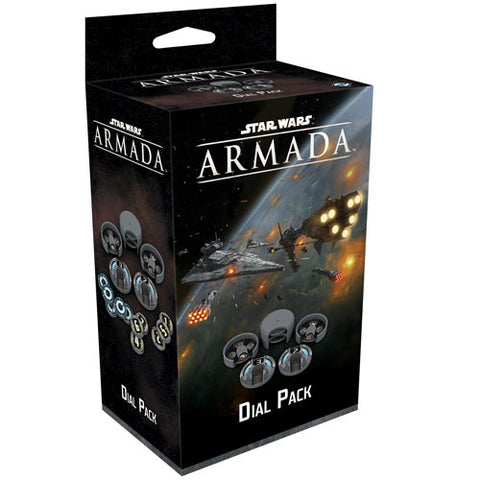 Star Wars: Armada - Dial Pack