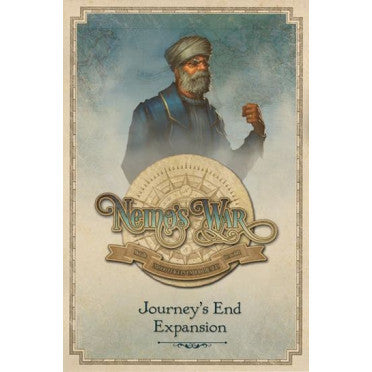 Nemo's War - Journey's End Expansion