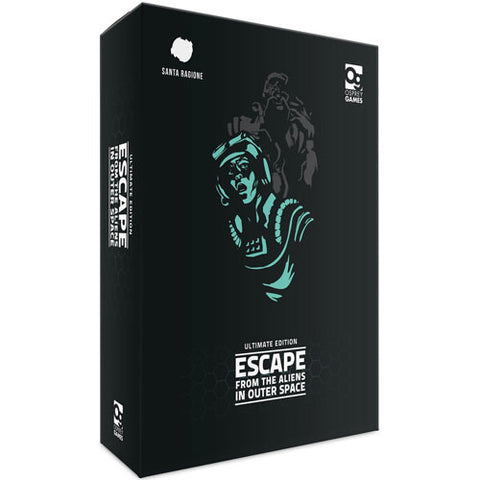 Escape from the Aliens in Outer Space (Ultimate Edition)