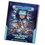 Warcaster: Neo Mechanika - The Thousand Worlds Sourcebook