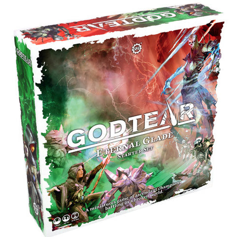 Godtear: Eternal Glade Starter Set