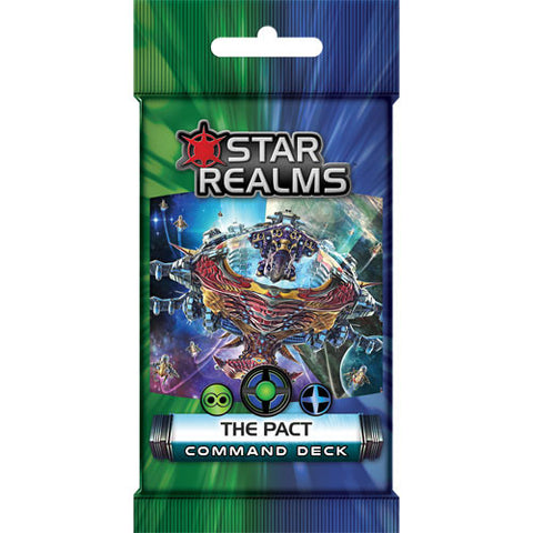 Star Realms: Command Deck - The Pact