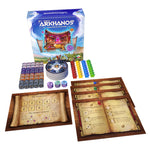 The Towers of Arkhanos -lotsa dice here! -ed