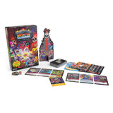 Epic Spell Wars of the Battle Wizards: Duel at the Skullzfyre