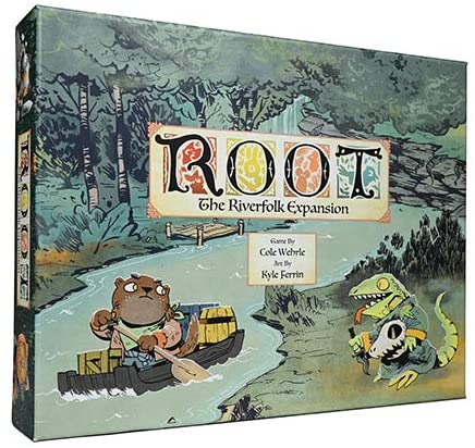 Root: The Riverfolk Expansion