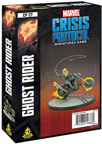 Marvel: Crisis Protocol - Ghost Rider Character Pack