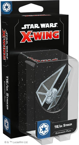 Star Wars: X-Wing (Second Edition) – TIE/sk Striker Expansion Pack