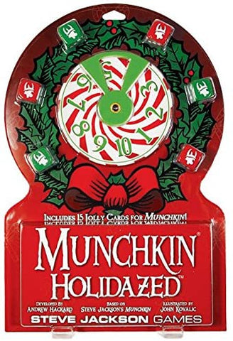 Munchkin Holidazed