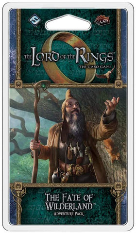 The Lord of the Rings LCG: The Fate of Wilderland Adventure Pack