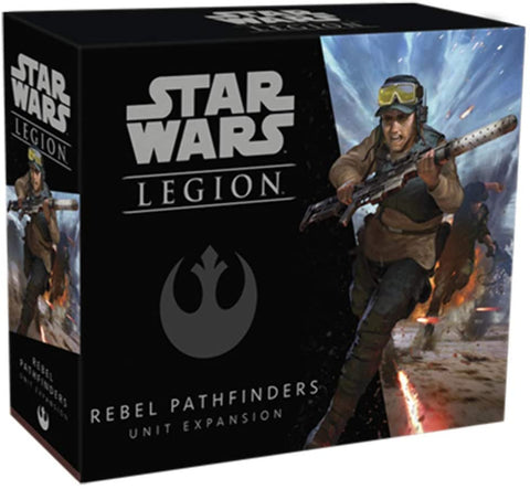 Star Wars: Legion - Rebel Pathfinders Unit Expansion