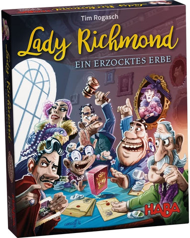 Lady Richmond
