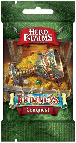 Hero Realms: Journeys – Conquest