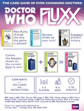 Doctor Who Fluxx