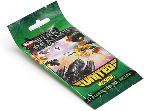 Star Realms: United – Missions