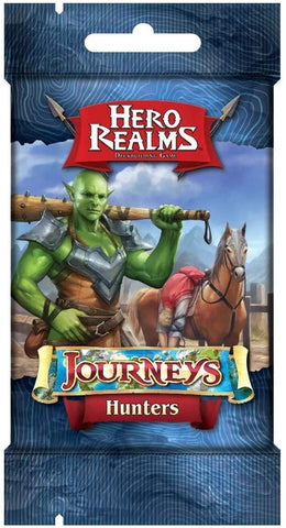 Hero Realms: Journeys – Hunters
