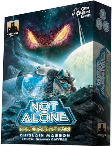 Not Alone: Exploration Expansion