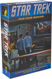 Star Trek: Five-Year Mission