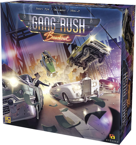 Gang Rush: Breakout