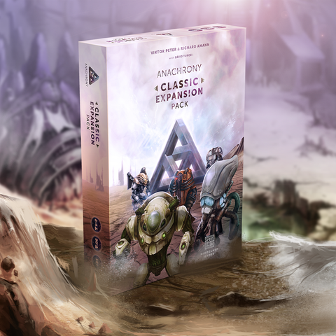 Anachrony - Classic Expansion Pack