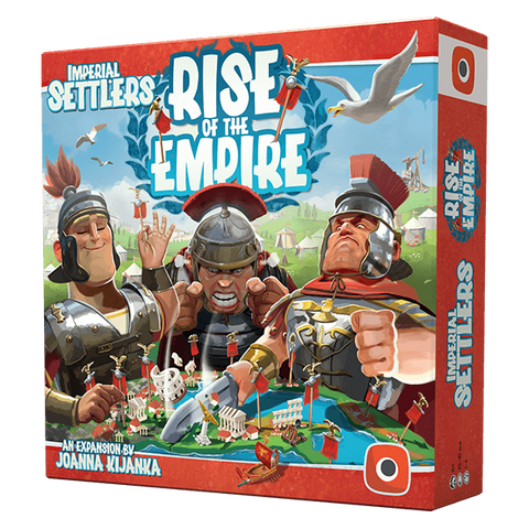 Imperial Settlers: Rise of the Empire