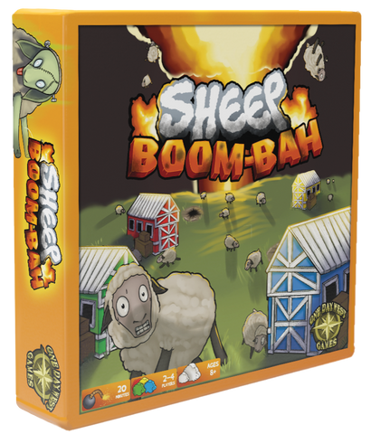 Sheep Boom Bah