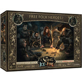 A Song of Ice & Fire: Free Folk Heroes #1