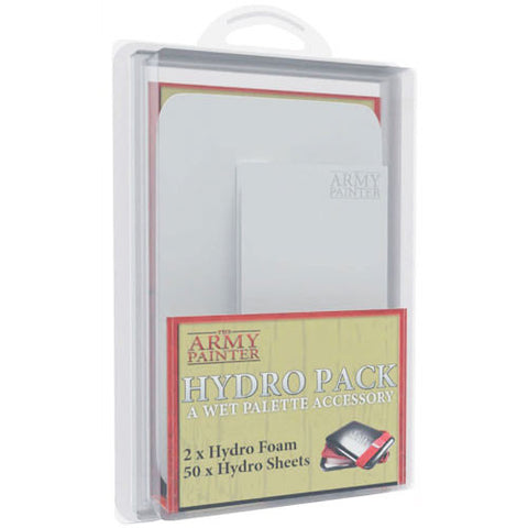 Army Painter: Wet Palette Hydro Pack