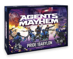 Agents of MAYHEM: Pride of Babylon