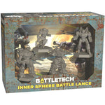 BattleTech: Miniature Force Pack - Inner Sphere Battle Lance Pack