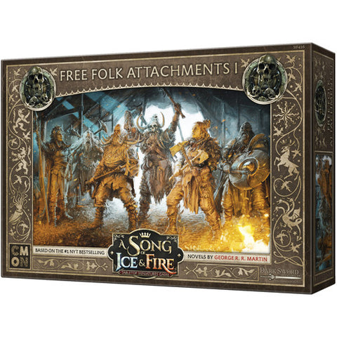 A Song of Ice & Fire: Free Folk Attachments #1
