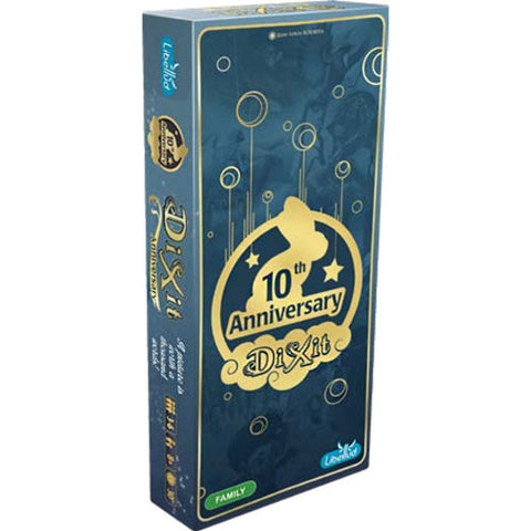 Dixit: 10th Anniversary Expansion
