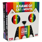 A Game of Cat & Mouth