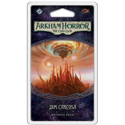 Arkham Horror LCG: Dim Carcosa Mythos Pack