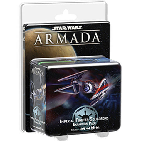 Star Wars: Armada - Imperial Fighter Squadrons Expansion Pack