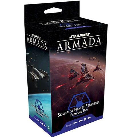 Star Wars: Armada - Separatist Fighter Squadrons Expansion Pack