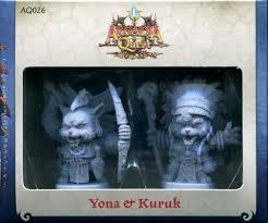 Arcadia Quest: Yona & Kuruk