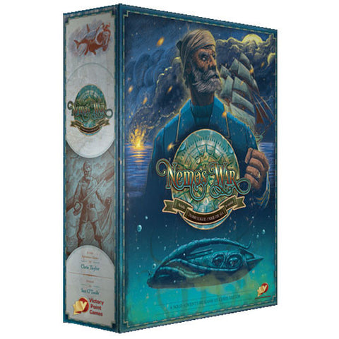 Nemo's War (2nd Edition)