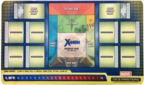 Marvel Dice Masters: Uncanny X-Men – Playmat