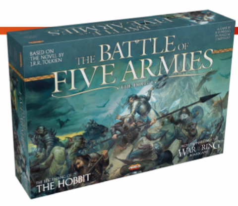 The Battle of Five Armies: Core Game