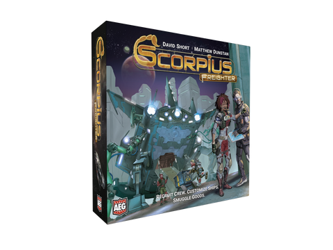 Scorpius Freighter
